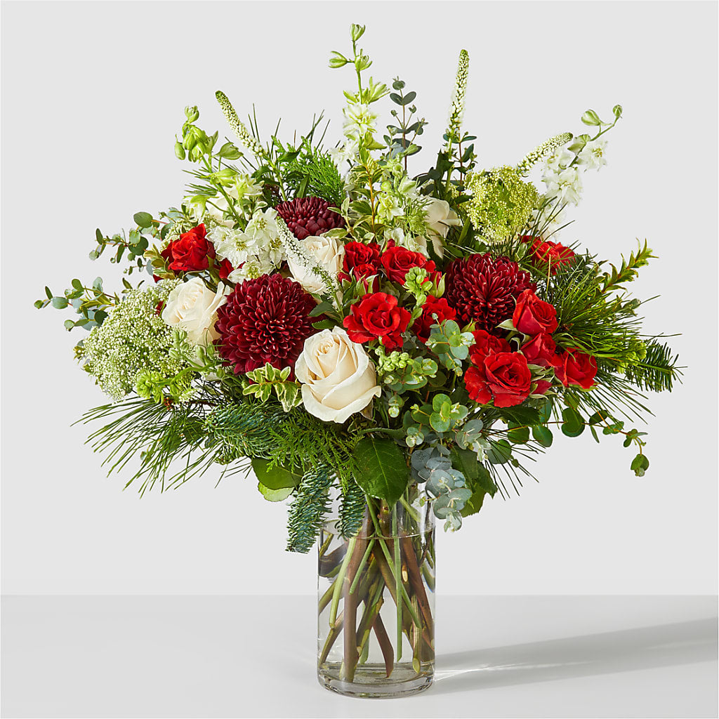 Favorite Traditions Bouquet – Caines Flowers, Barberton OH