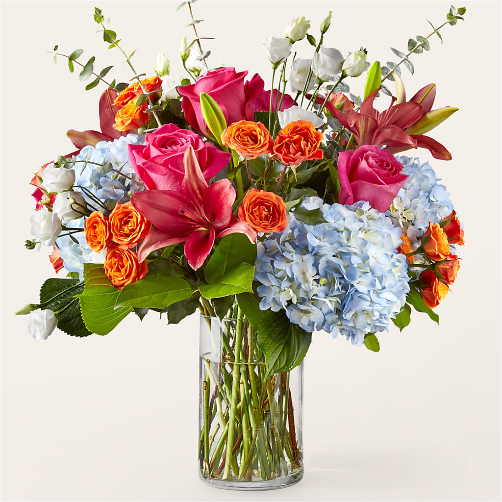 Awestruck Luxury Bouquet – Caines Flowers, Barberton OH