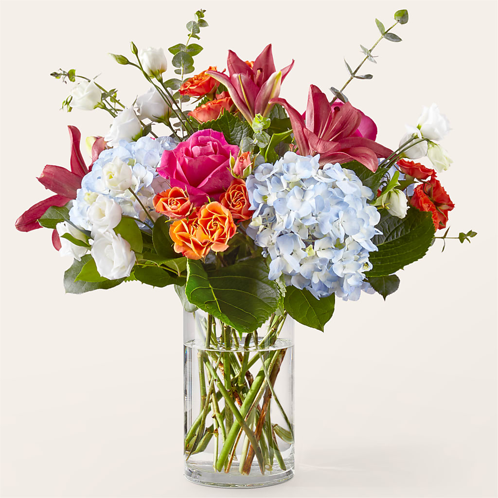Awestruck Luxury Bouquet – Caines Flowers, Barberton OH