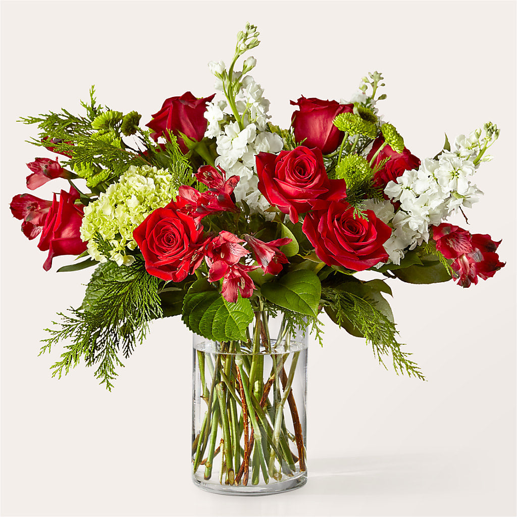 Tree Shopping Bouquet – Caines Flowers, Barberton OH
