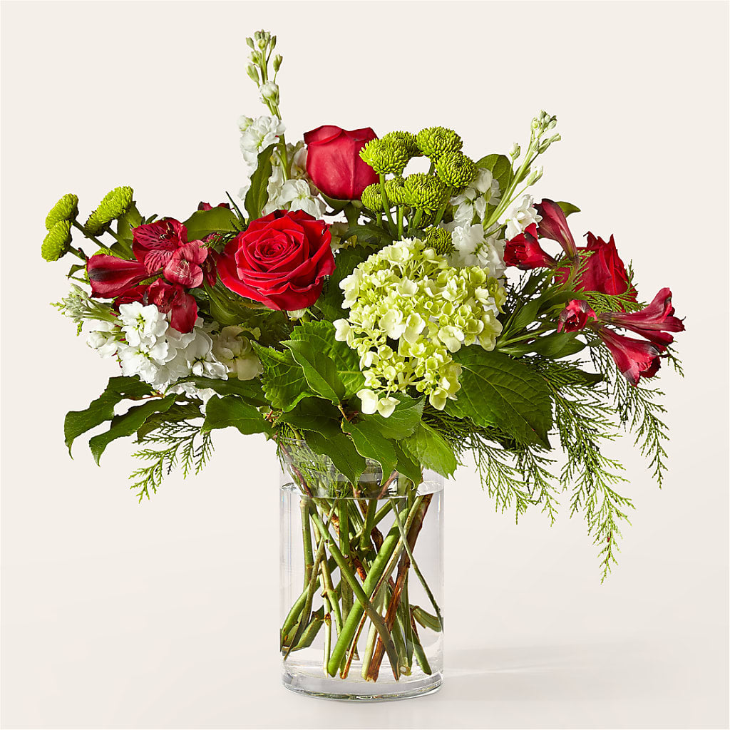 Tree Shopping Bouquet – Caines Flowers, Barberton OH