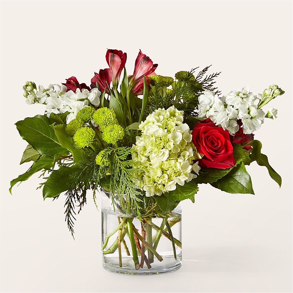 Tree Shopping Bouquet – Caines Flowers, Barberton OH
