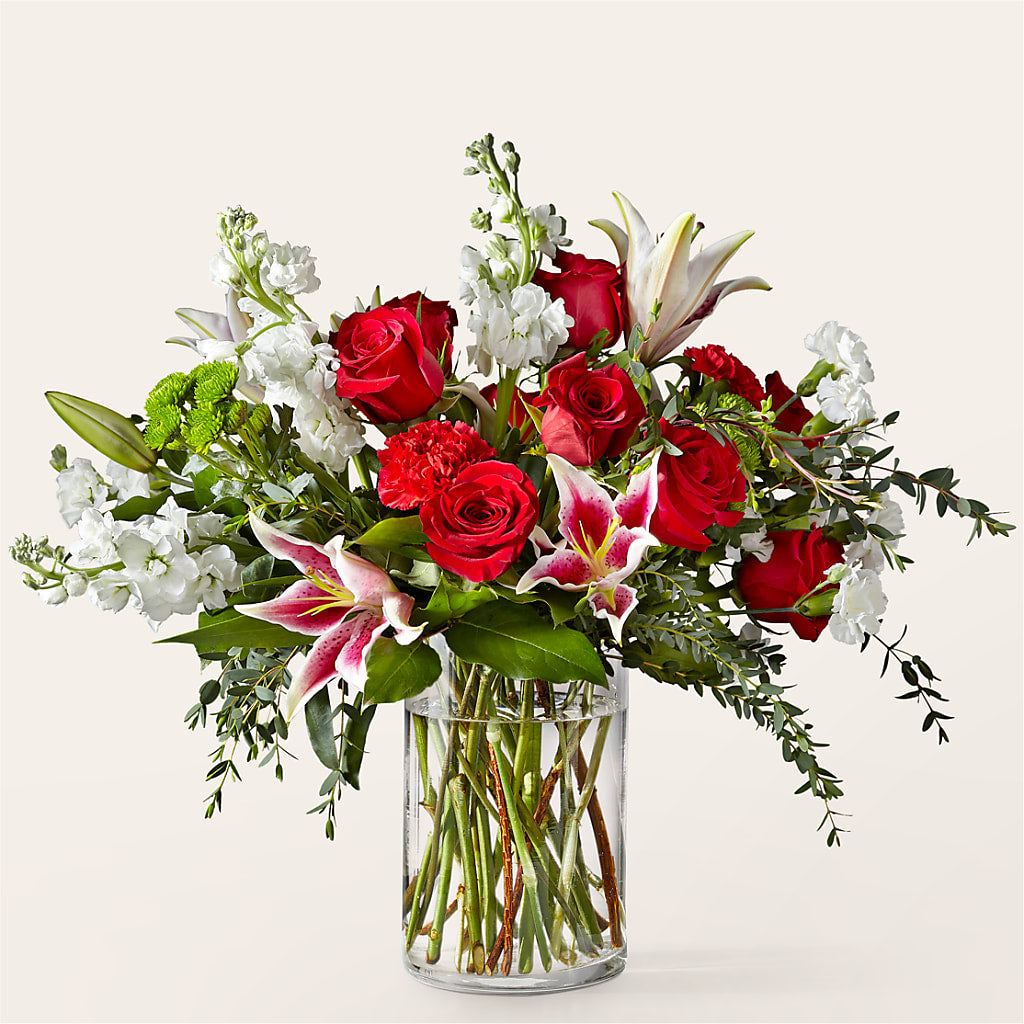 Gumdrop Button Bouquet – Caines Flowers, Barberton OH