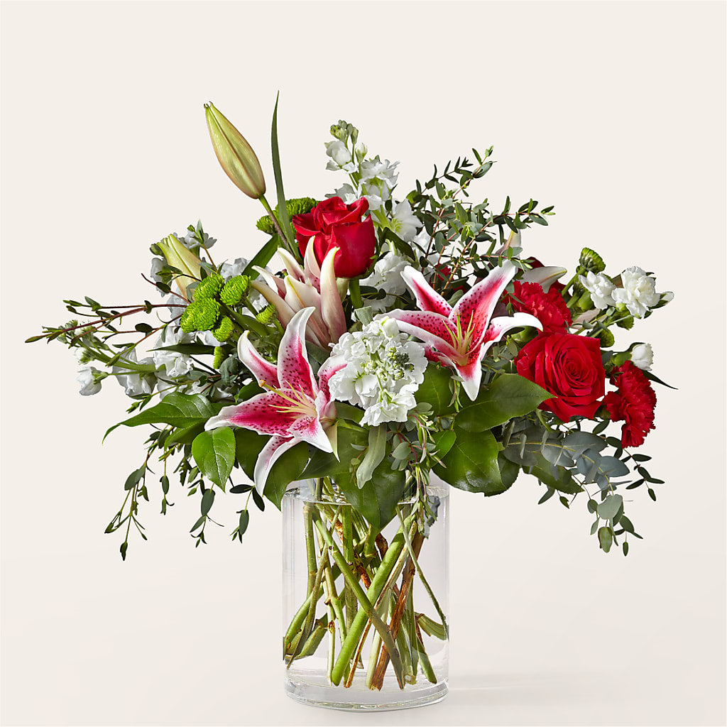 Gumdrop Button Bouquet – Caines Flowers, Barberton OH
