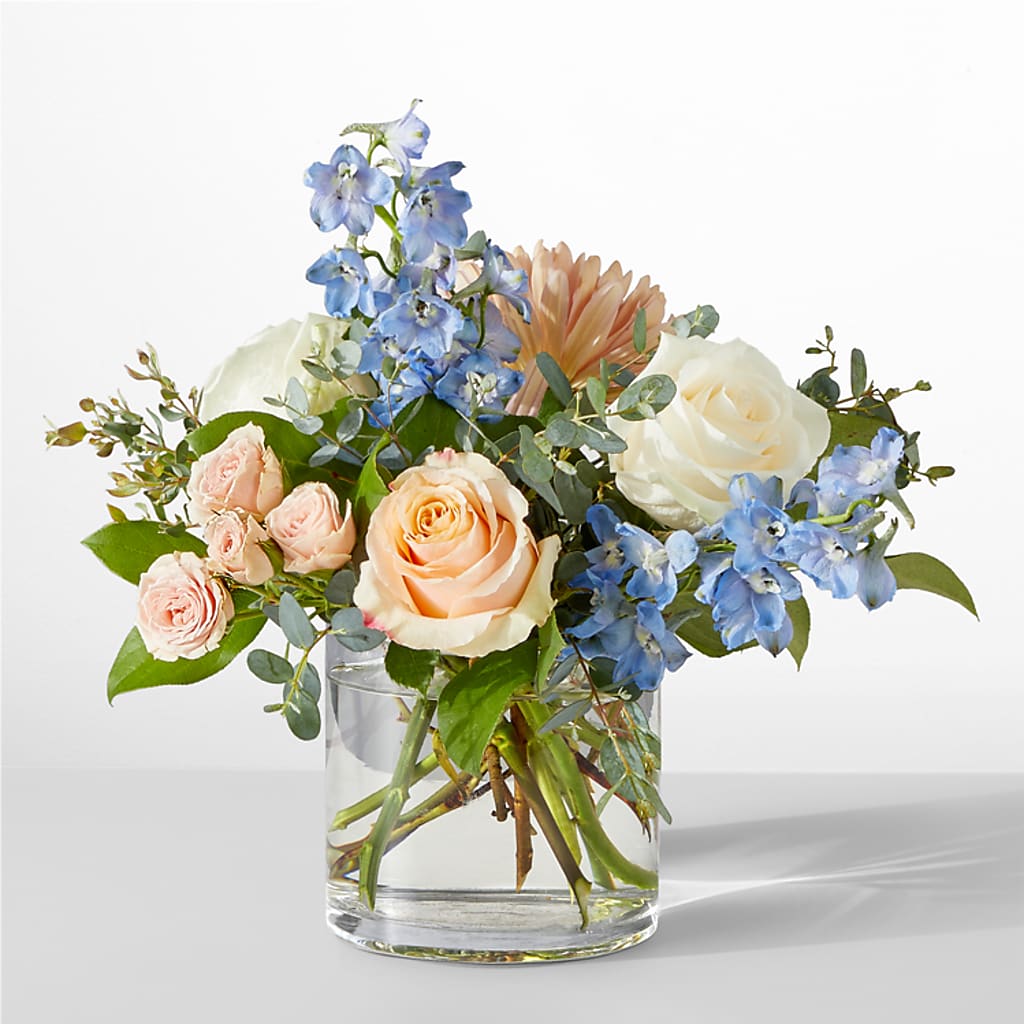 Inspired Bouquet – Caines Flowers, Barberton OH
