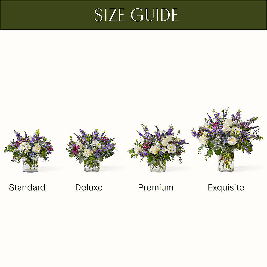 Shooting Star Bouquet – Caines Flowers, Barberton OH