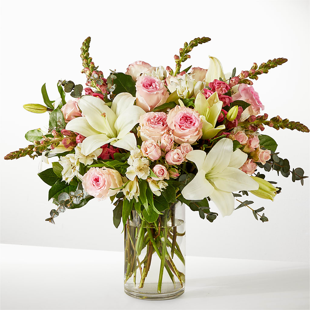 Ballet Slippers Bouquet – Caines Flowers, Barberton OH