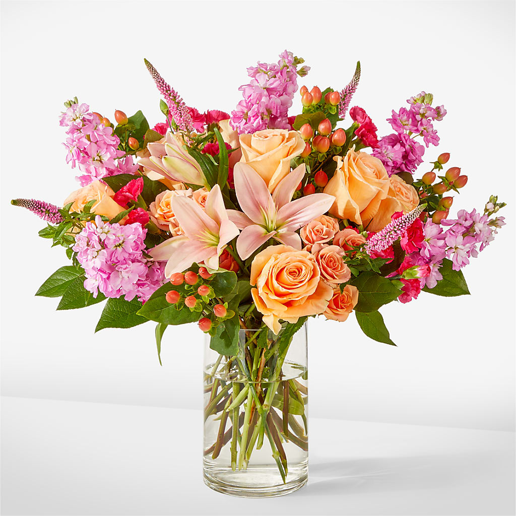 Bisous Bouquet – Caines Flowers, Barberton OH