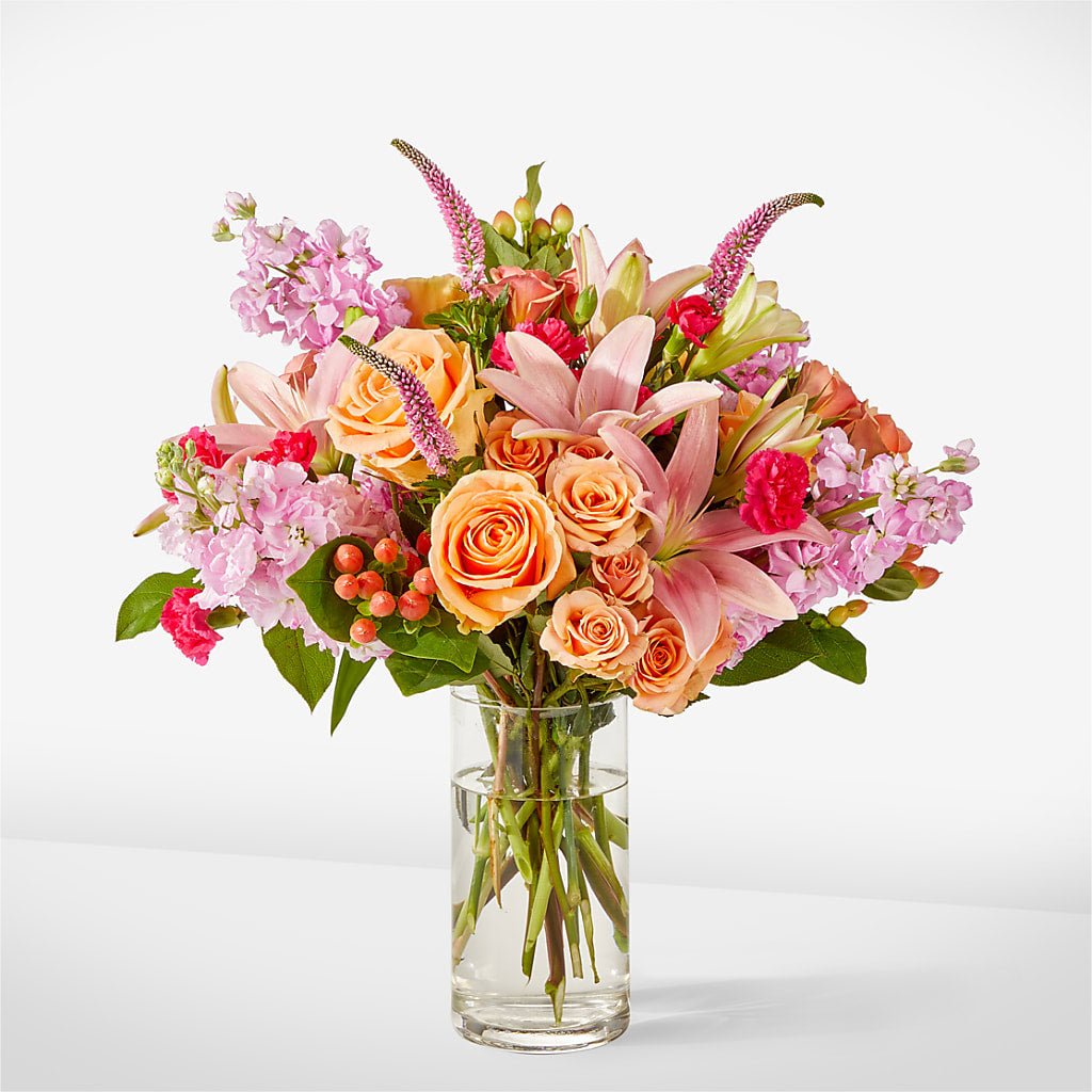 Bisous Bouquet – Caines Flowers, Barberton OH