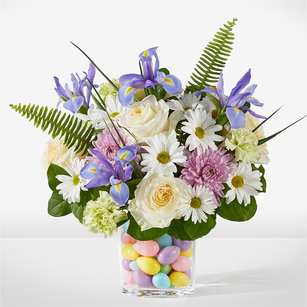 Easter Brunch Bouquet – Caines Flowers, Barberton OH