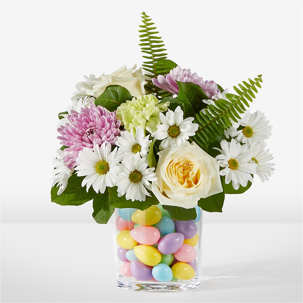 Easter Brunch Bouquet – Caines Flowers, Barberton OH