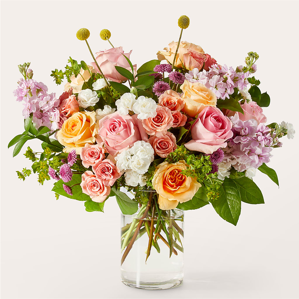 Perfect Contentment Bouquet – Caines Flowers, Barberton OH