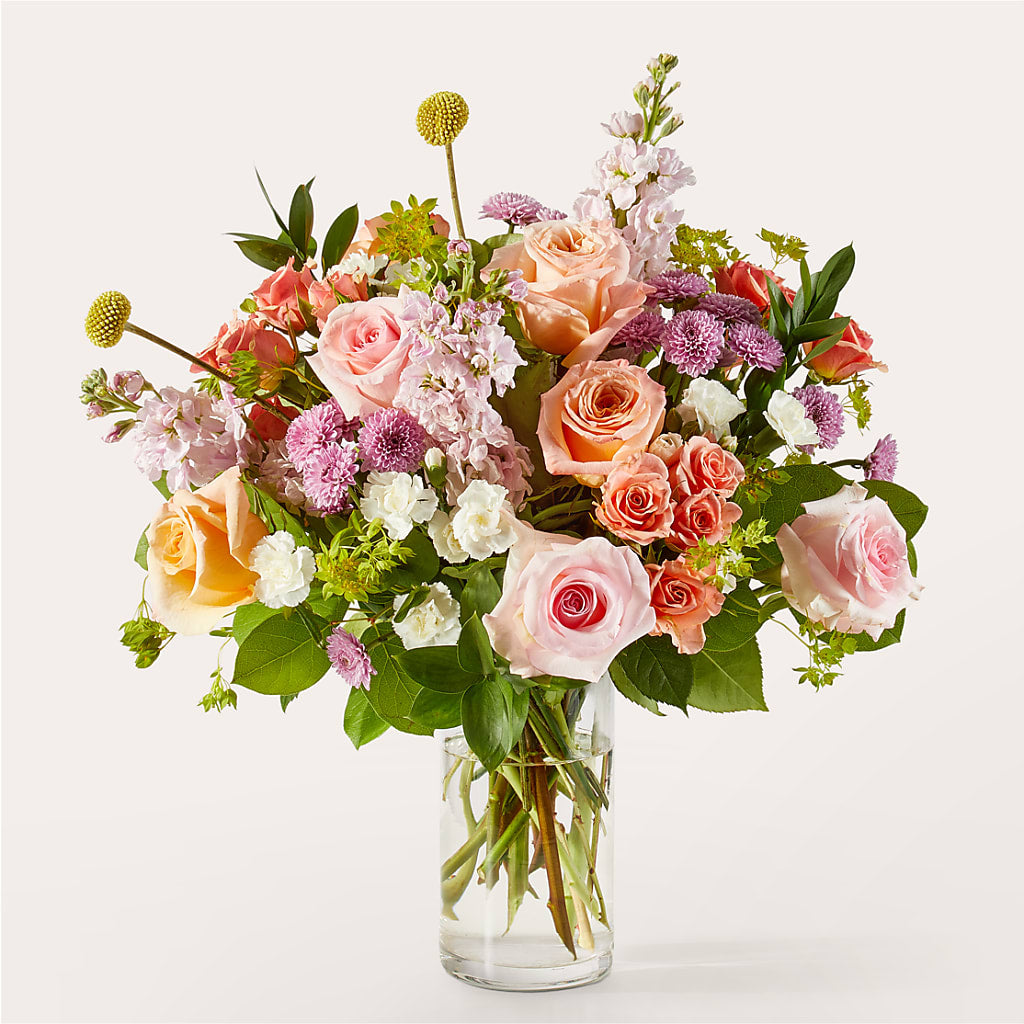 Perfect Contentment Bouquet – Caines Flowers, Barberton OH