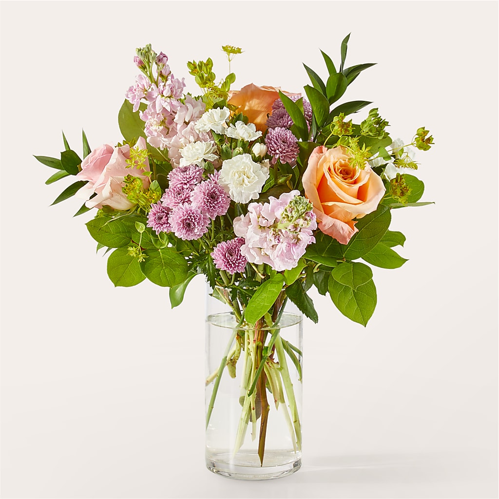 Perfect Contentment Bouquet – Caines Flowers, Barberton OH