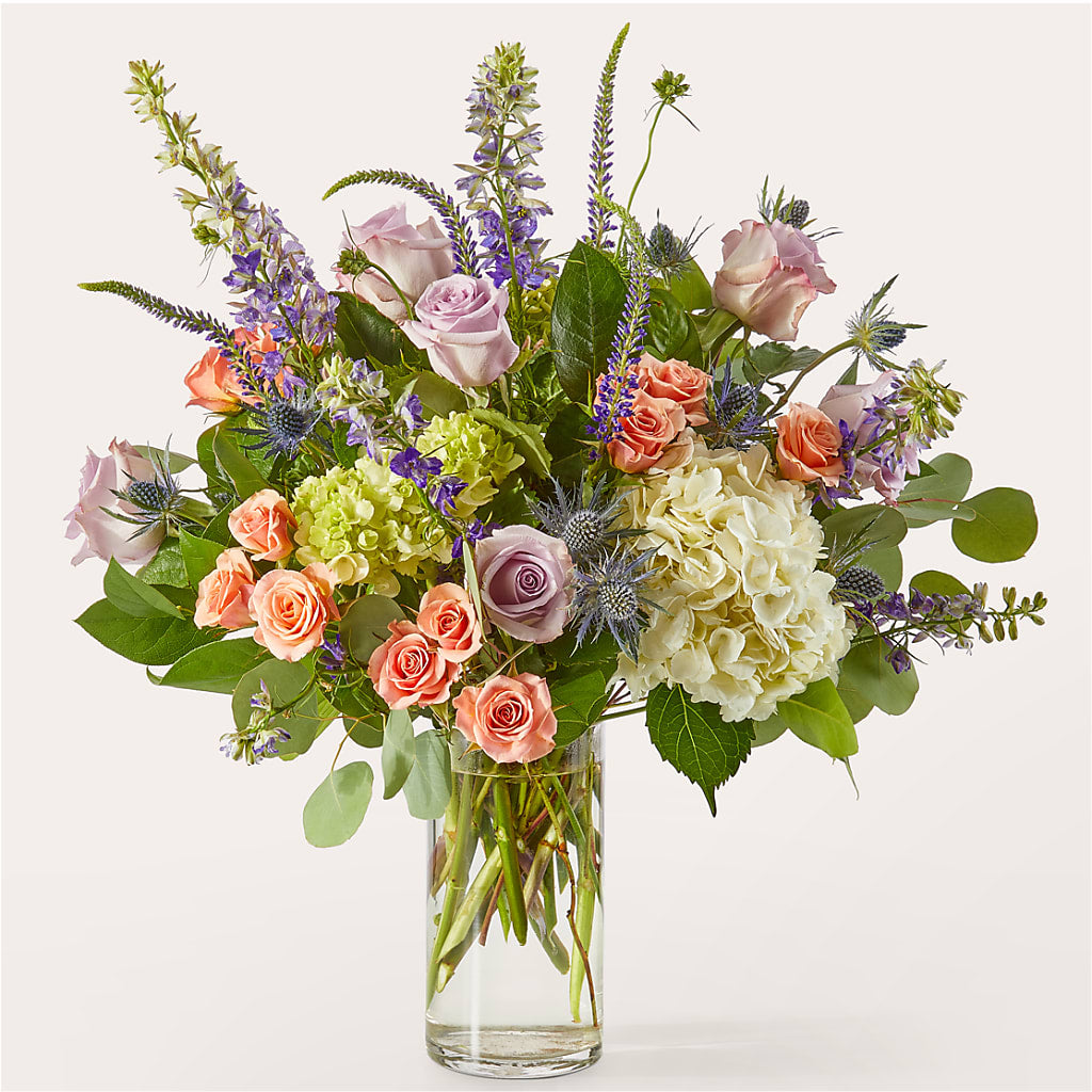Appealing Aura Bouquet – Caines Flowers, Barberton OH