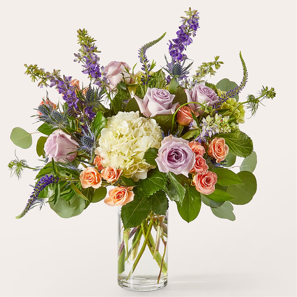 Appealing Aura Bouquet – Caines Flowers, Barberton OH