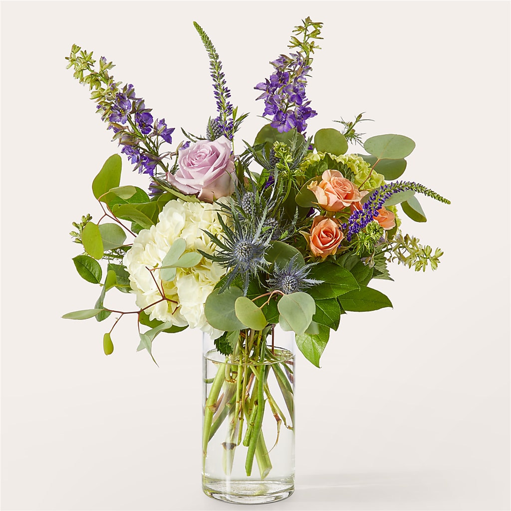Appealing Aura Bouquet – Caines Flowers, Barberton OH