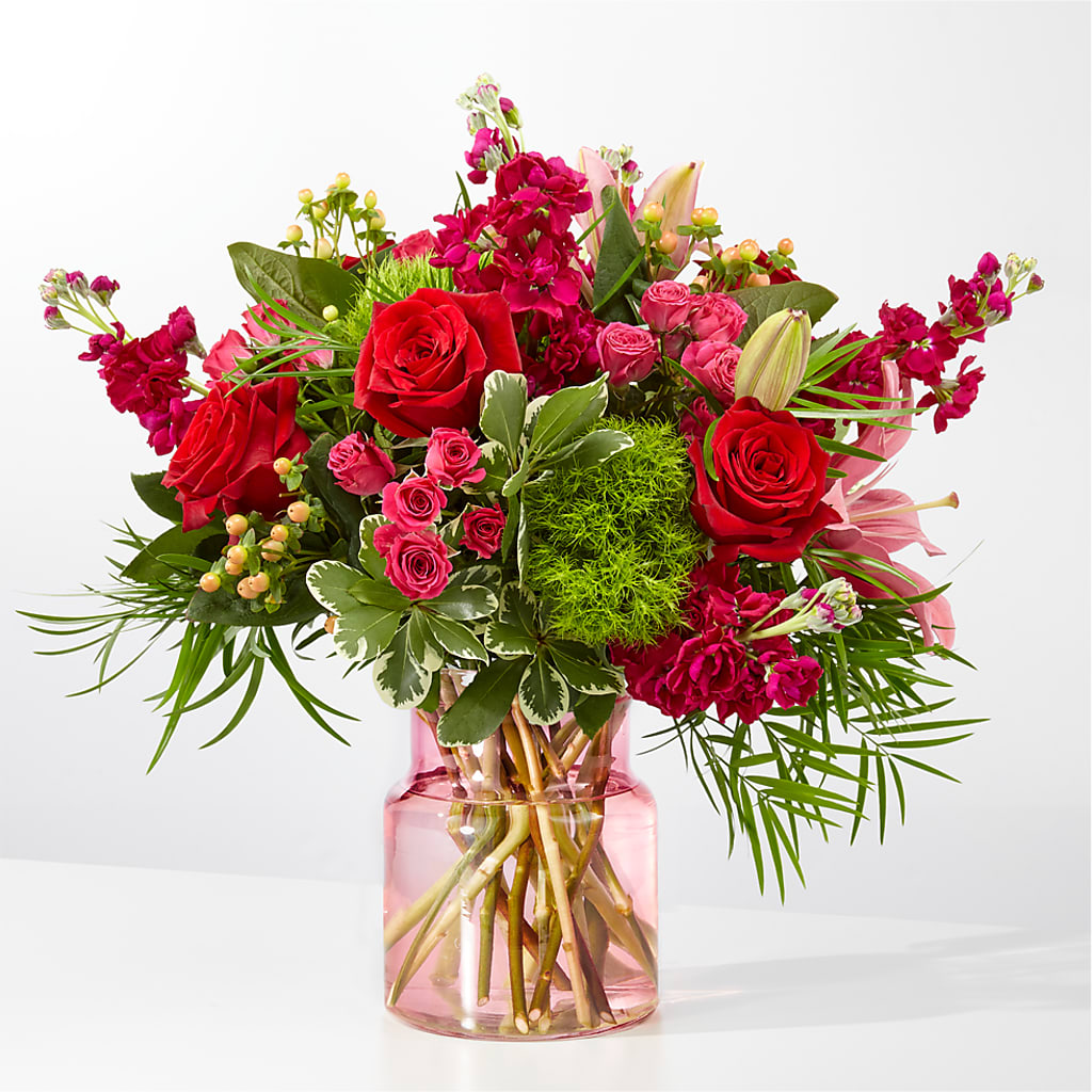 In Every Lifetime Bouquet – Caines Flowers, Barberton OH