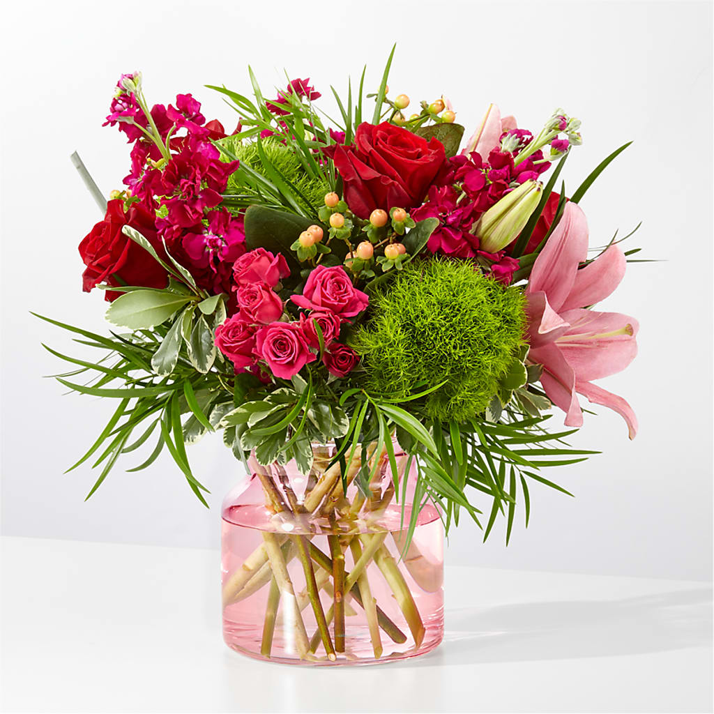 In Every Lifetime Bouquet – Caines Flowers, Barberton OH