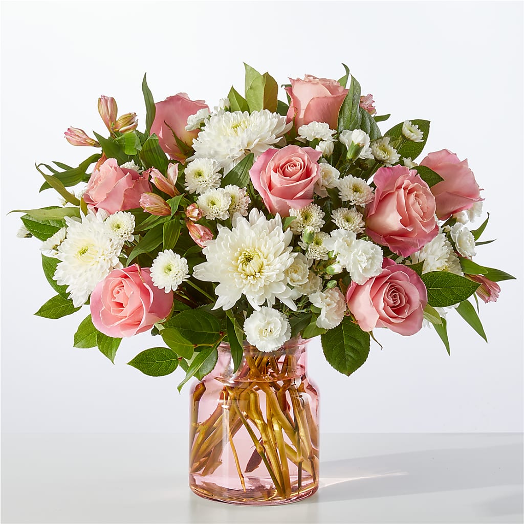 Infatuated Bouquet – Caines Flowers, Barberton OH