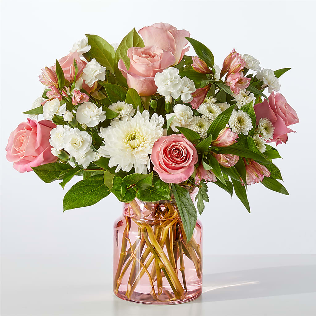 Infatuated Bouquet – Caines Flowers, Barberton OH