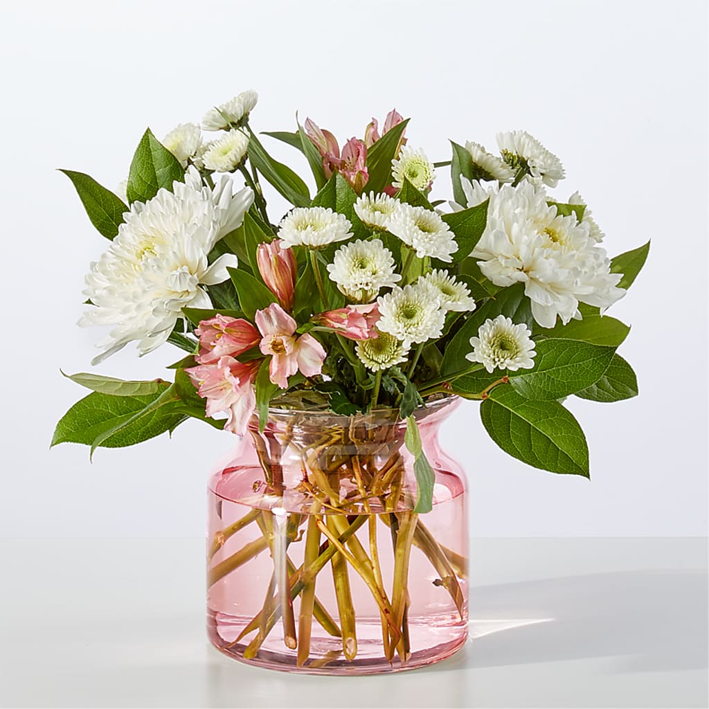 Infatuated Bouquet – Caines Flowers, Barberton OH