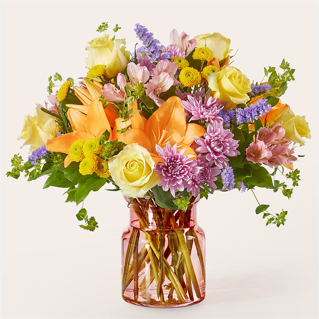 Lucky Charm Bouquet – Caines Flowers, Barberton OH