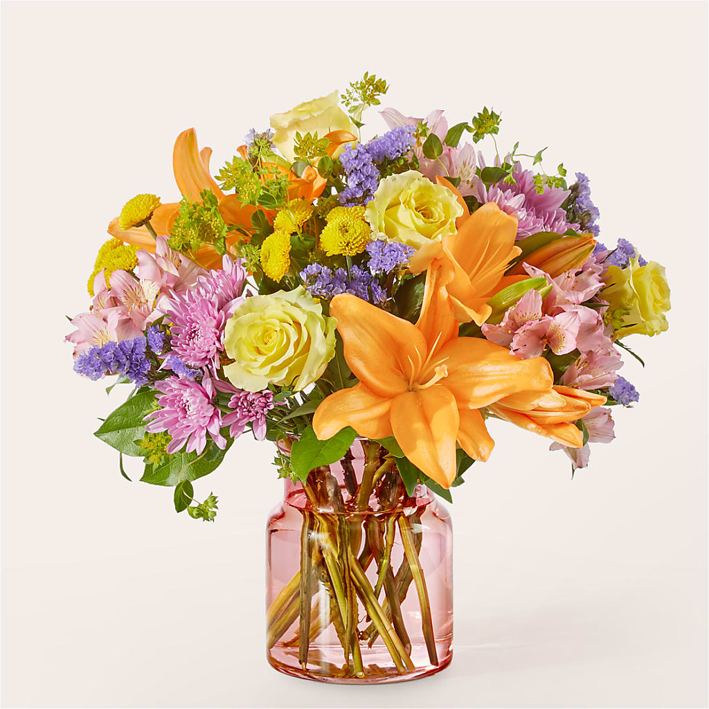 Lucky Charm Bouquet – Caines Flowers, Barberton OH