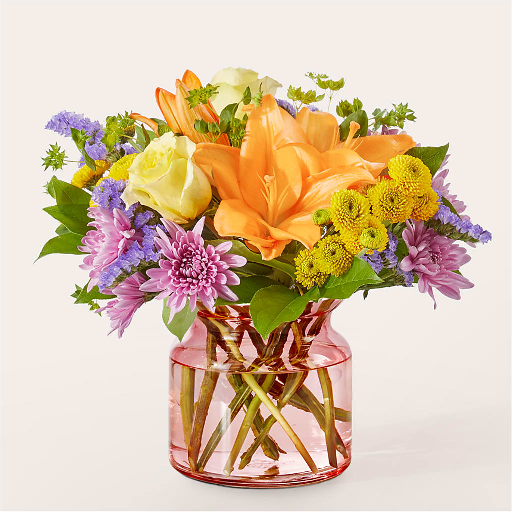 Lucky Charm Bouquet – Caines Flowers, Barberton OH
