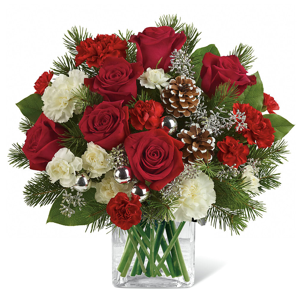 Woodland Wonder Bouquet – Caines Flowers, Barberton OH