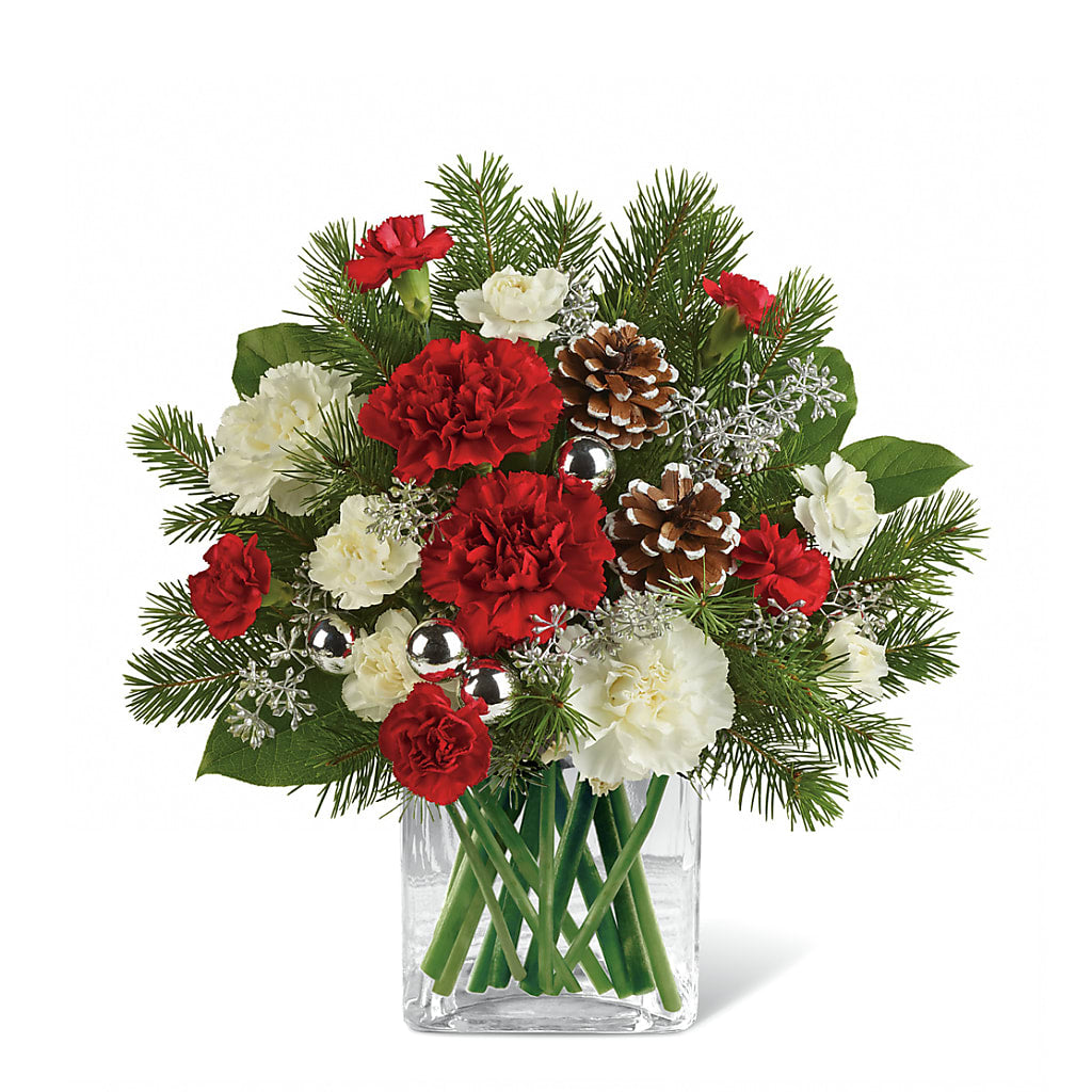 Woodland Wonder Bouquet – Caines Flowers, Barberton OH
