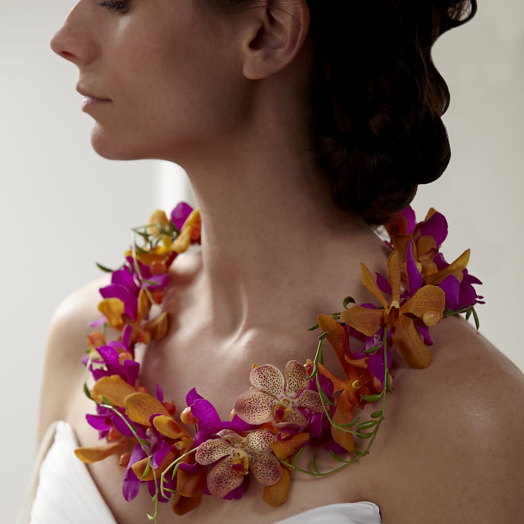 My Sweet Love Floral Necklace – Caines Flowers, Barberton OH