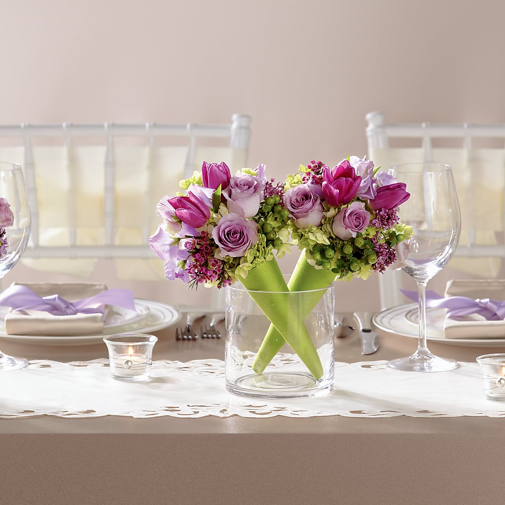 Sublime Centerpiece – Caines Flowers, Barberton OH