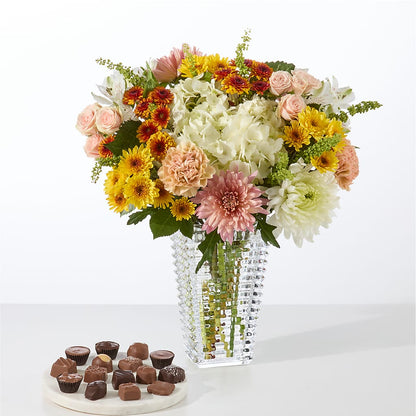 Fall Celebration Bouquet –  Caines Flowers, Barberton OH