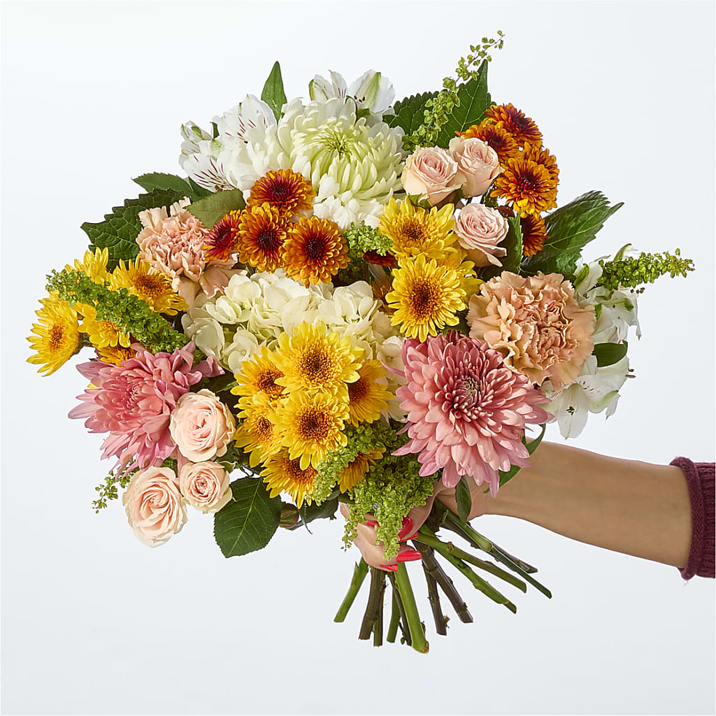 Fall Celebration Bouquet –  Caines Flowers, Barberton OH