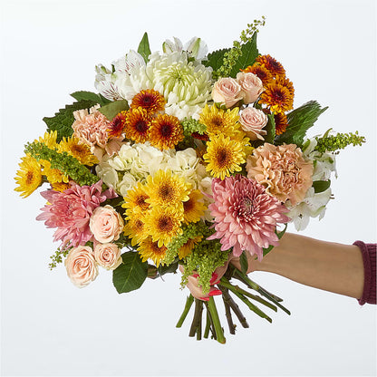 Fall Celebration Bouquet –  Caines Flowers, Barberton OH