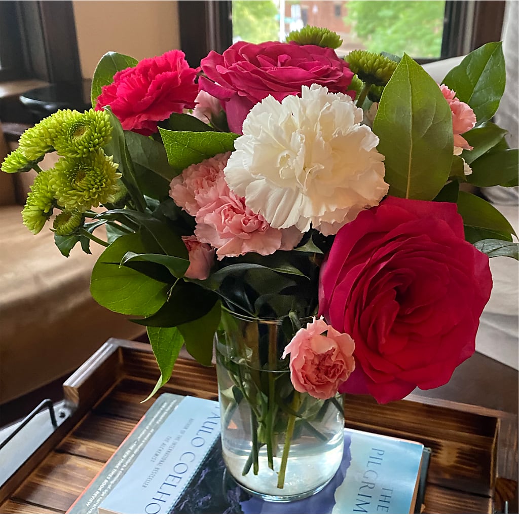 Sweet & Pretty Bouquet –  Caines Flowers, Barberton OH