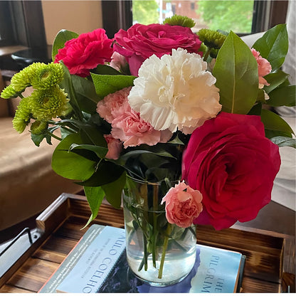 Sweet & Pretty Bouquet –  Caines Flowers, Barberton OH