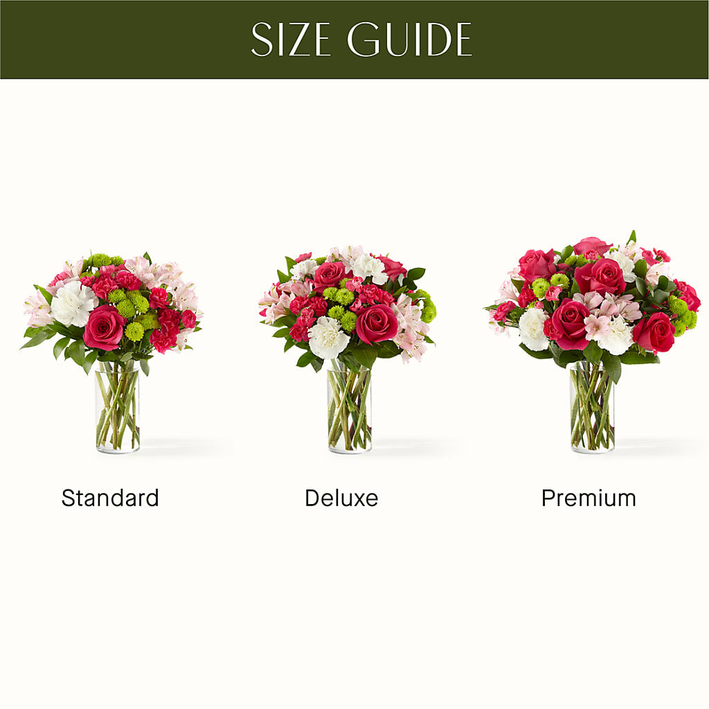 Sweet & Pretty Bouquet –  Caines Flowers, Barberton OH