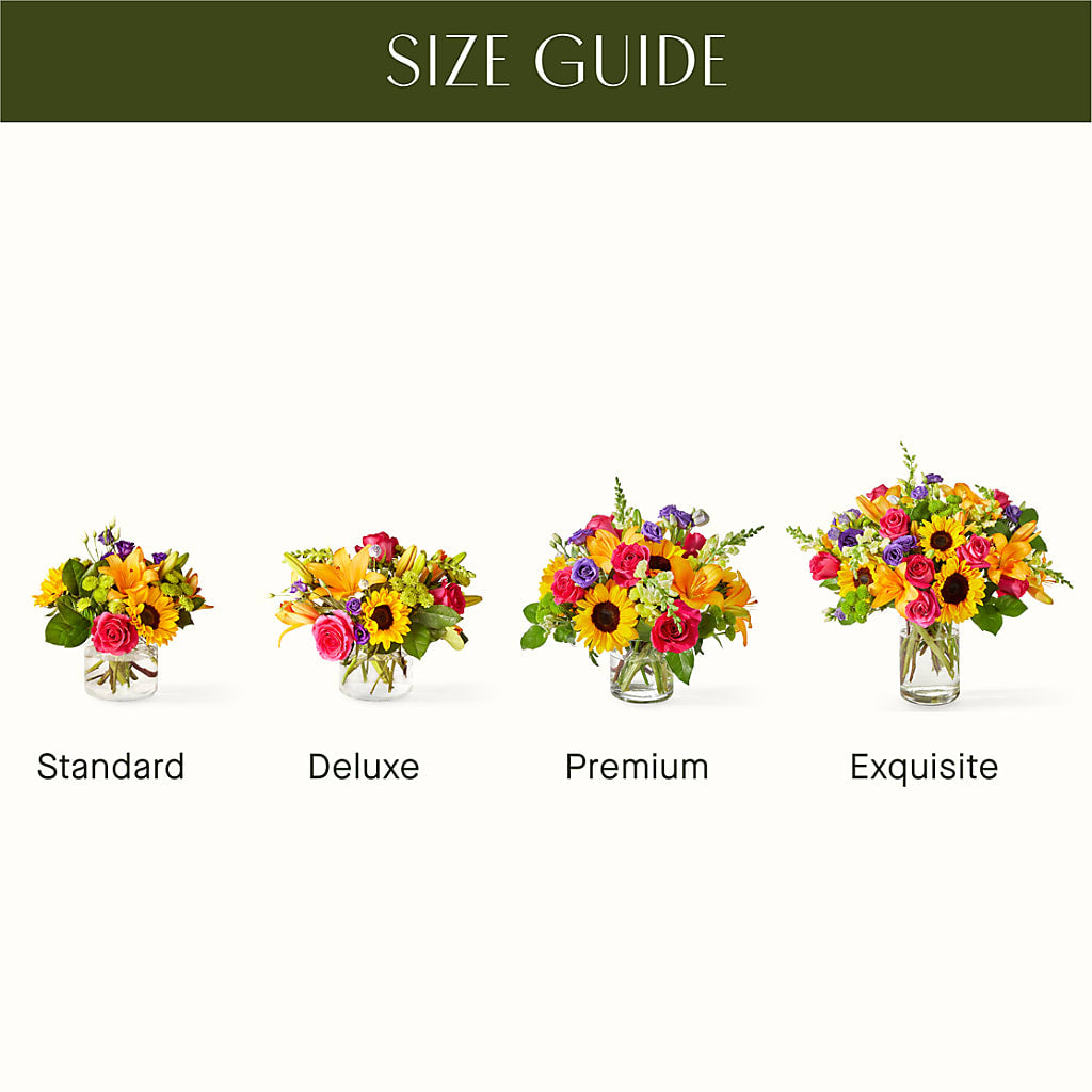 Best Day Bouquet –  Caines Flowers, Barberton OH