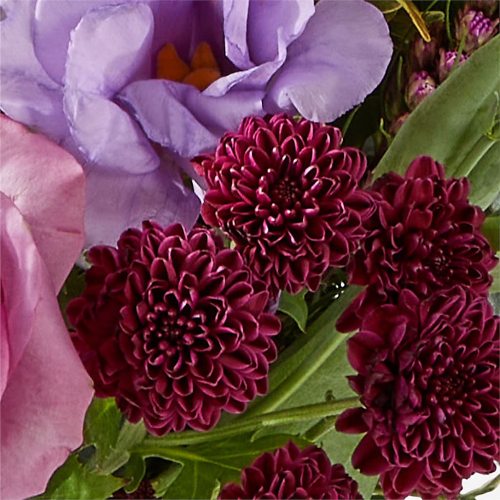Work of Art Bouquet –  Caines Flowers, Barberton OH