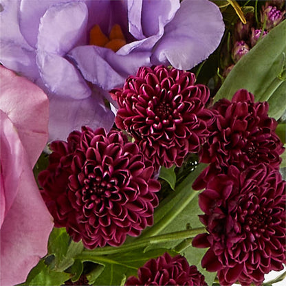 Work of Art Bouquet –  Caines Flowers, Barberton OH