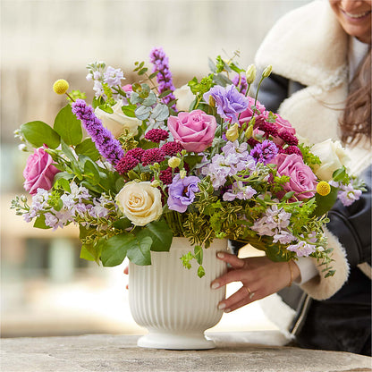 Work of Art Bouquet –  Caines Flowers, Barberton OH