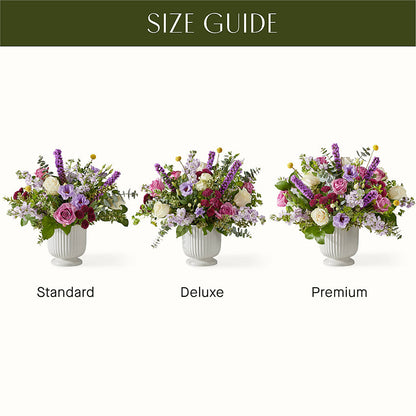 Work of Art Bouquet –  Caines Flowers, Barberton OH