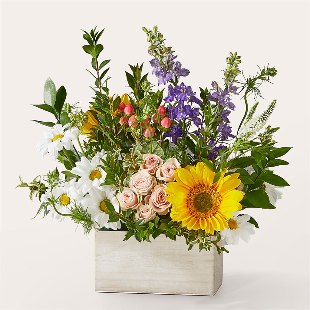 The Good Life Bouquet –  Caines Flowers, Barberton OH