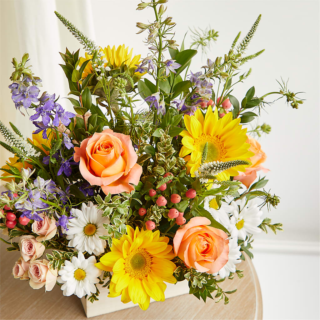 The Good Life Bouquet –  Caines Flowers, Barberton OH