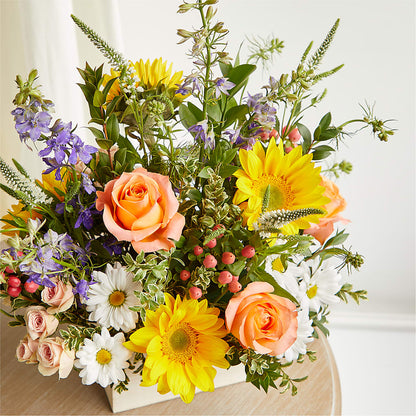 The Good Life Bouquet –  Caines Flowers, Barberton OH