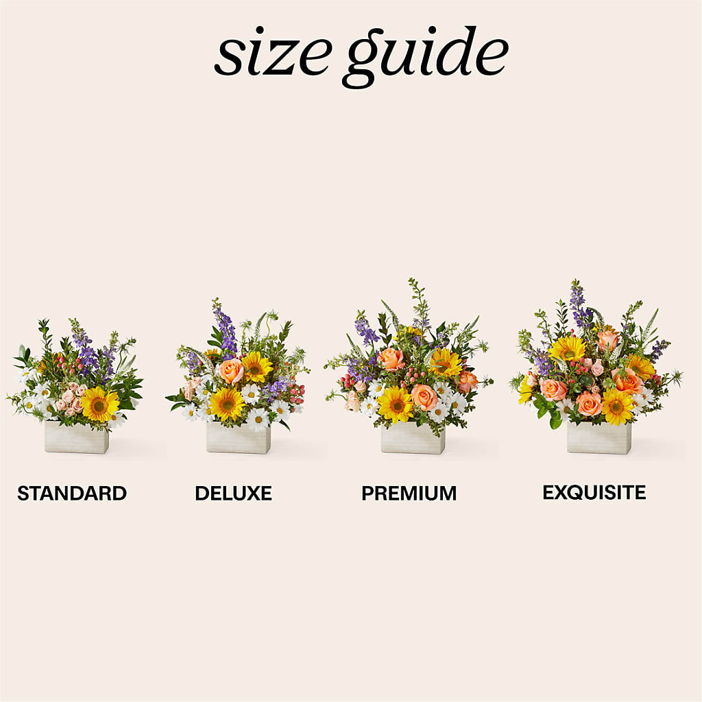 The Good Life Bouquet –  Caines Flowers, Barberton OH