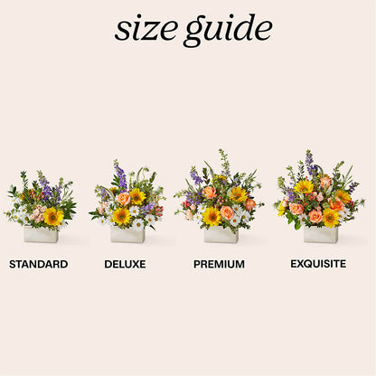 The Good Life Bouquet –  Caines Flowers, Barberton OH
