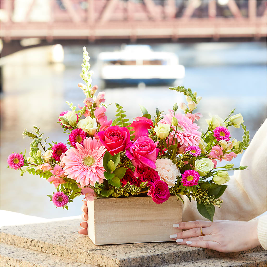 Too Cute Bouquet –  Caines Flowers, Barberton OH